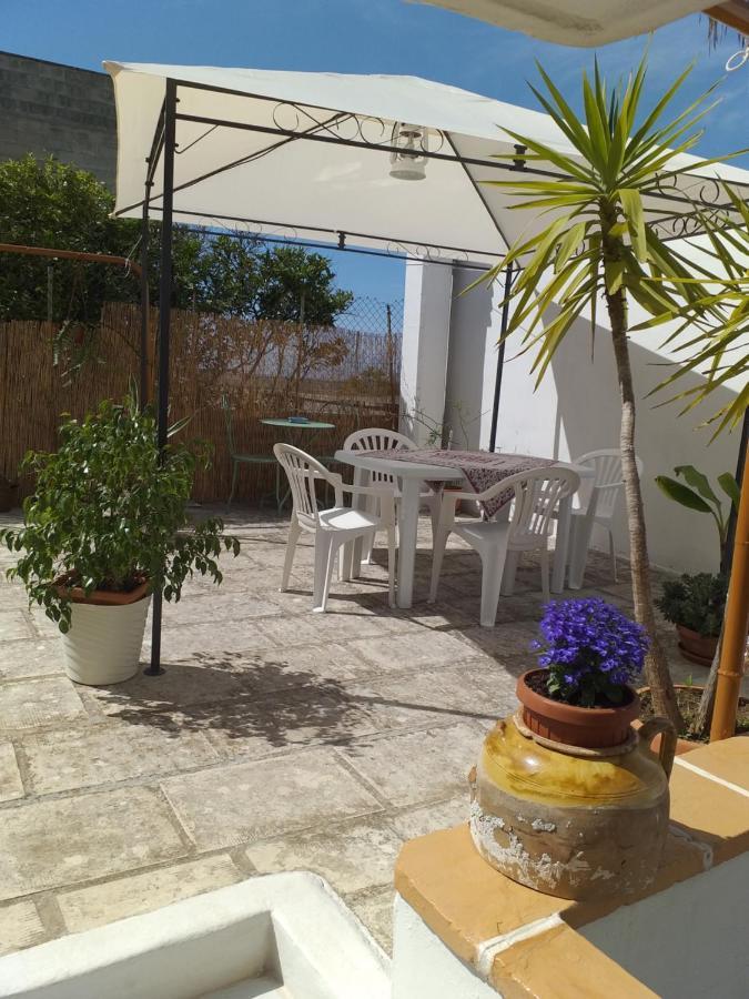 Vacanza Nel Salento1 Matino Exterior photo