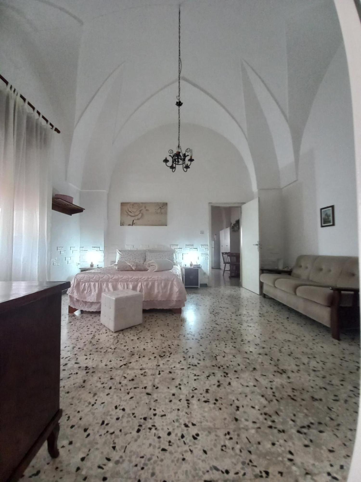 Vacanza Nel Salento1 Matino Room photo